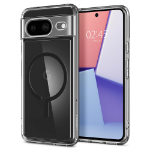 Spigen Cyrill Ultra Hybrid OneTap Ring mobiele telefoon behuizingen 15,7 cm (6.16") Hoes Zwart