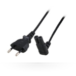 Microconnect PE030718A power cable Black 2 m C7 coupler