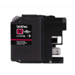 Brother LC-101M ink cartridge 1 pc(s) Original Magenta