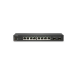 SonicWall SWS12-8POE Managed L2 Gigabit Ethernet (10/100/1000) Power over Ethernet (PoE) Black