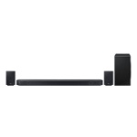 Samsung HW-Q990C/EN soundbar speaker Black 11.1.4 channels