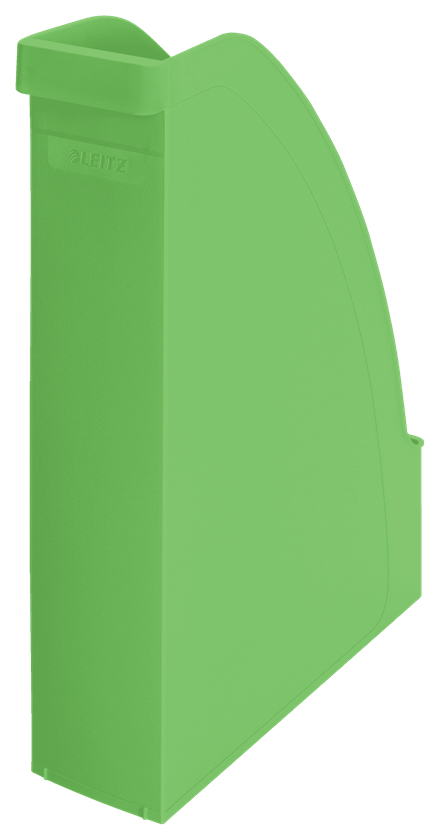 Image of Leitz 24765050 file storage box Polystyrene Green
