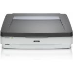 Epson Expression 12000XL Pro Flatbed scanner 2400 x 4800 DPI A3 Grey, White