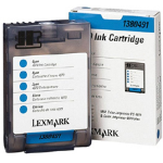 Lexmark 1380491 Ink cartridge cyan, 200 pages/15% for Canon BJC 800
