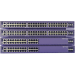 Extreme networks X450-G2-24P-10GE4-BASE Managed L2/L3 Gigabit Ethernet (10/100/1000) Violet 1U Power over Ethernet (PoE)