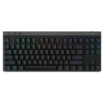 Logitech G G515 Lightspeed TKL keyboard Gaming RF Wireless + Bluetooth QWERTY Portuguese Black