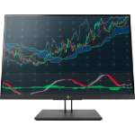 HP Z24n G2 computer monitor 61 cm (24") 1920 x 1200 pixels WUXGA LED Black