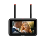 Atomos Ninja TX GO 13.2 cm (5.2") Black 1920 x 1080 pixels LED backlight Touchscreen