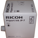 Ricoh 893713/JP7 Ink black, 5x6.5K pages 500ml Pack=5 for Ricoh JP 735/750