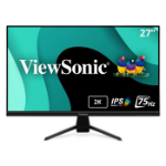 Viewsonic VX2767U-2K computer monitor 27" 2560 x 1440 pixels Quad HD LED Black