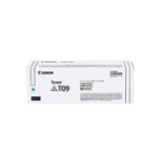 Canon 3019C006/T09C Toner cartridge cyan, 5.9K pages ISO/IEC 19752 for Canon X C 1127