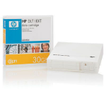 Hewlett Packard Enterprise 30GB DLTtape IIIXT Blank data tape DLT