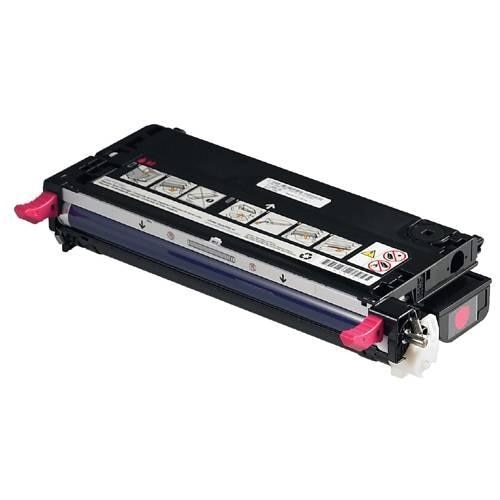 Dell 593-10167/MF790 Toner magenta. 4K Pages ISO/IEC 19798 For Dell 31