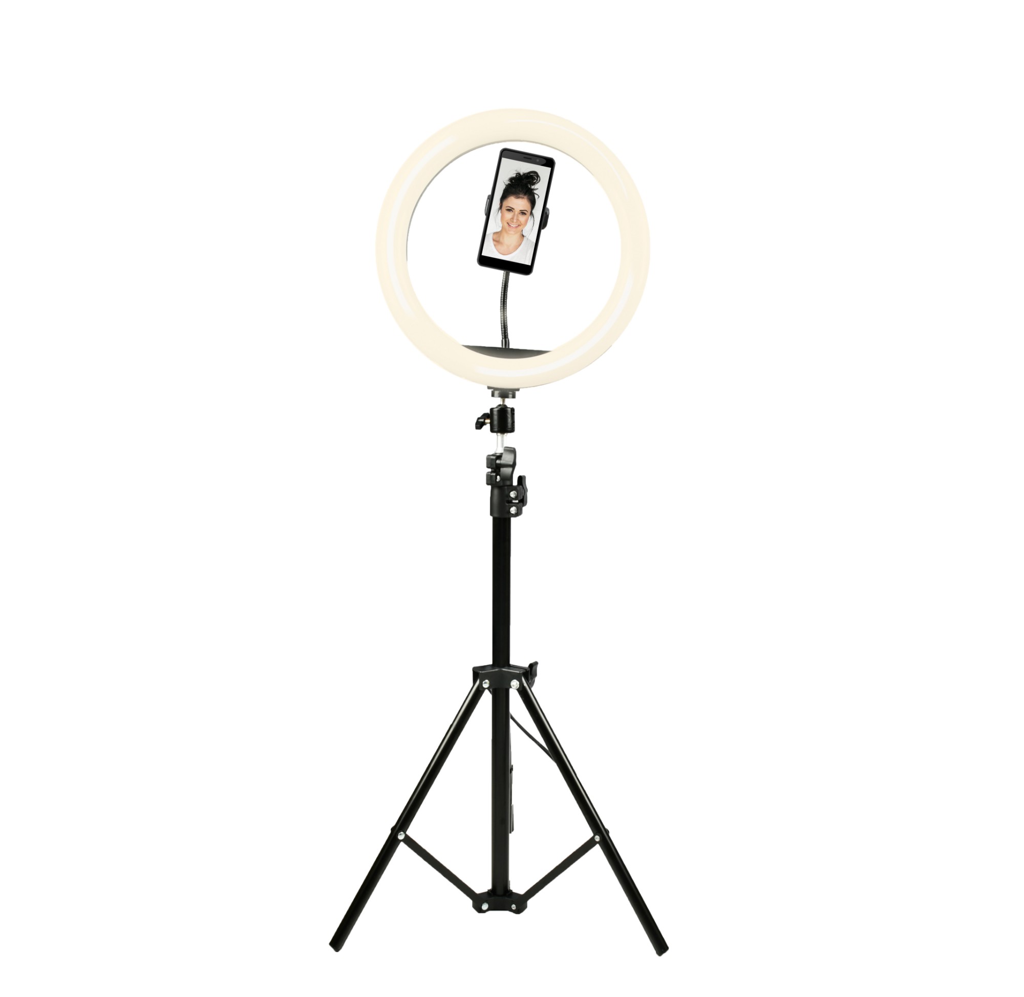 Denver RLT-1001 ljusringar 120 LED