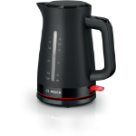 Bosch MyMoment electric kettle 1.7 L 3000 W Black