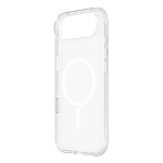 Belkin SheerForce Clear mobile phone case 16.5 cm (6.5") Cover Transparent