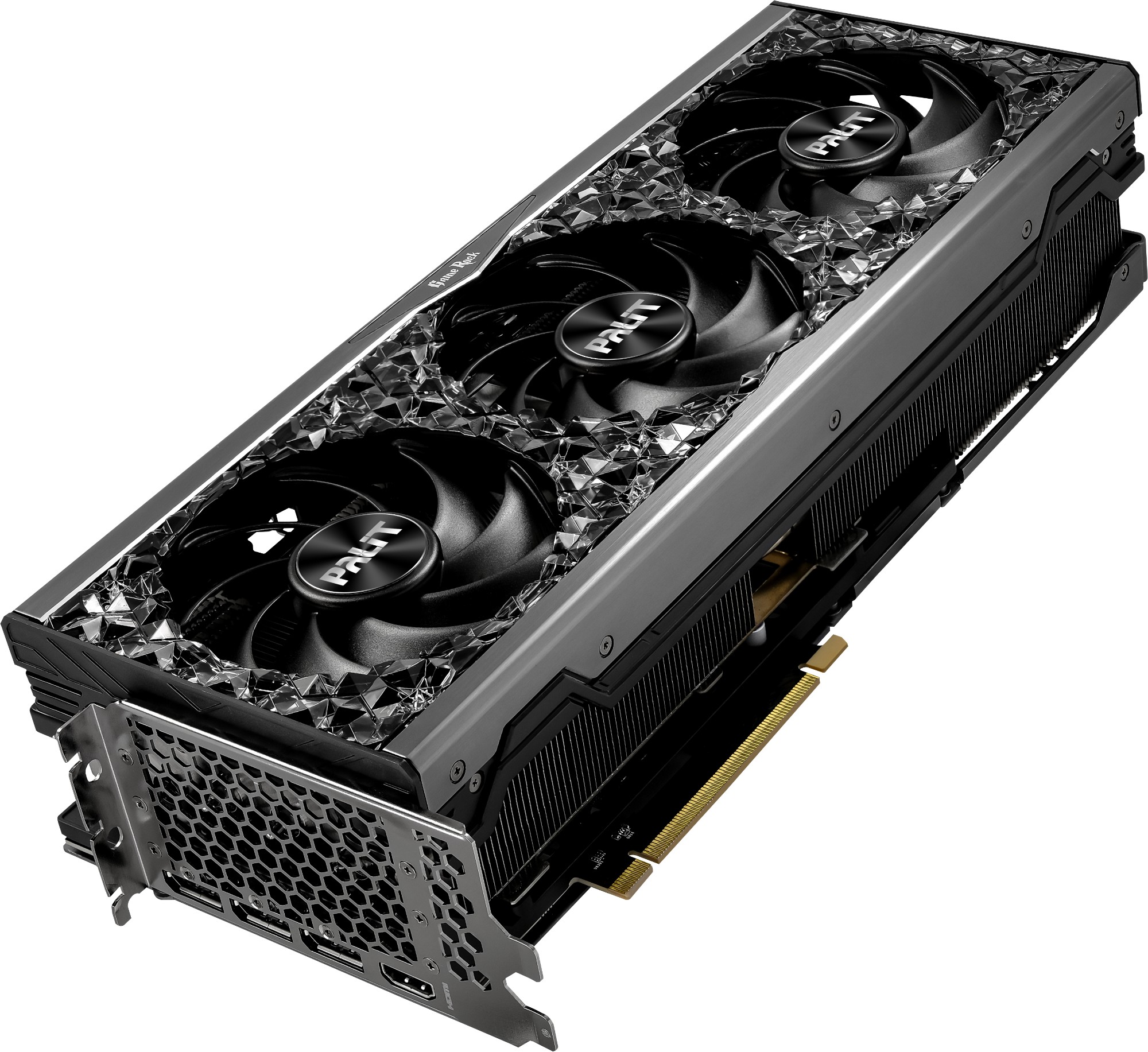 Palit NED4080019T2-1030Q graphics card NVIDIA GeForce RTX 4080 16 GB GDDR6X