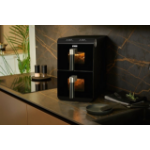 NOVEEN DoubleCrisp AF5050 X-LINE Fat-free deep fat fryer 1700 W Black