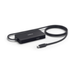 Jabra 14207-58 gränssnittshubbar USB 3.2 Gen 1 (3.1 Gen 1) Type-C Svart