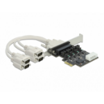 DeLOCK 89895 interfacekaart/-adapter Serie