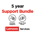 Lenovo 5PS1D67028 warranty/support extension 5 year(s)