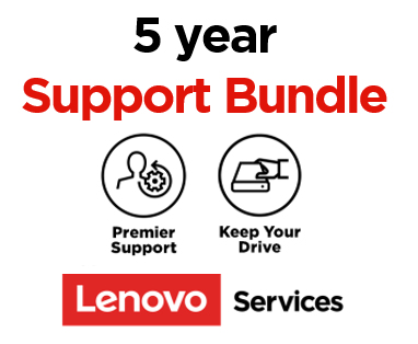 Lenovo 5Y SUP PREMIER SUP KYD INTL UPG