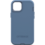 OtterBox Defender Series voor iPhone 15 Plus, Baby Blue Jeans (Blue)