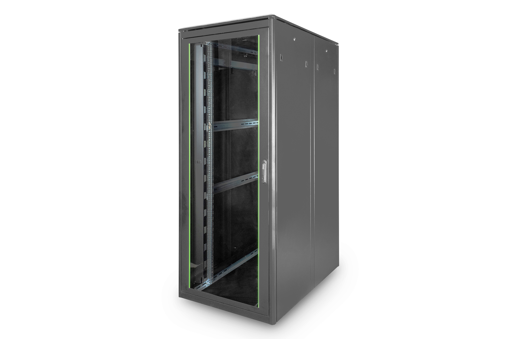Digitus Network cabinet Unique series - 800x1200 mm (WxD)