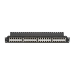 Black Box JPM816A-HD patch panel 1U
