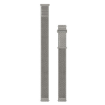 Garmin 010-14400-00 smart wearable accessory Band Grey Fabric