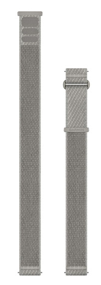 Garmin 010-14400-00 smart wearable accessory Band Grey Fabric