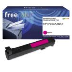 Freecolor K15704F7 tonercartridge 1 stuk(s) Compatibel Magenta
