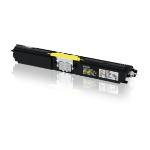 Epson C13S050554/0554 Toner yellow high-capacity, 2.7K pages ISO/IEC 19798 for Epson AcuLaser C 1600