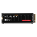 SanDisk Black WD_BLACK™ SN8100 NVMe™ SSD POWERED BY 2 TB, [With Heatsink]