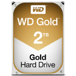 Western Digital Gold 3.5" 2000 GB Serial ATA III