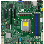 Supermicro MBD-X13SCL-F Intel C262 LGA 1700 micro ATX