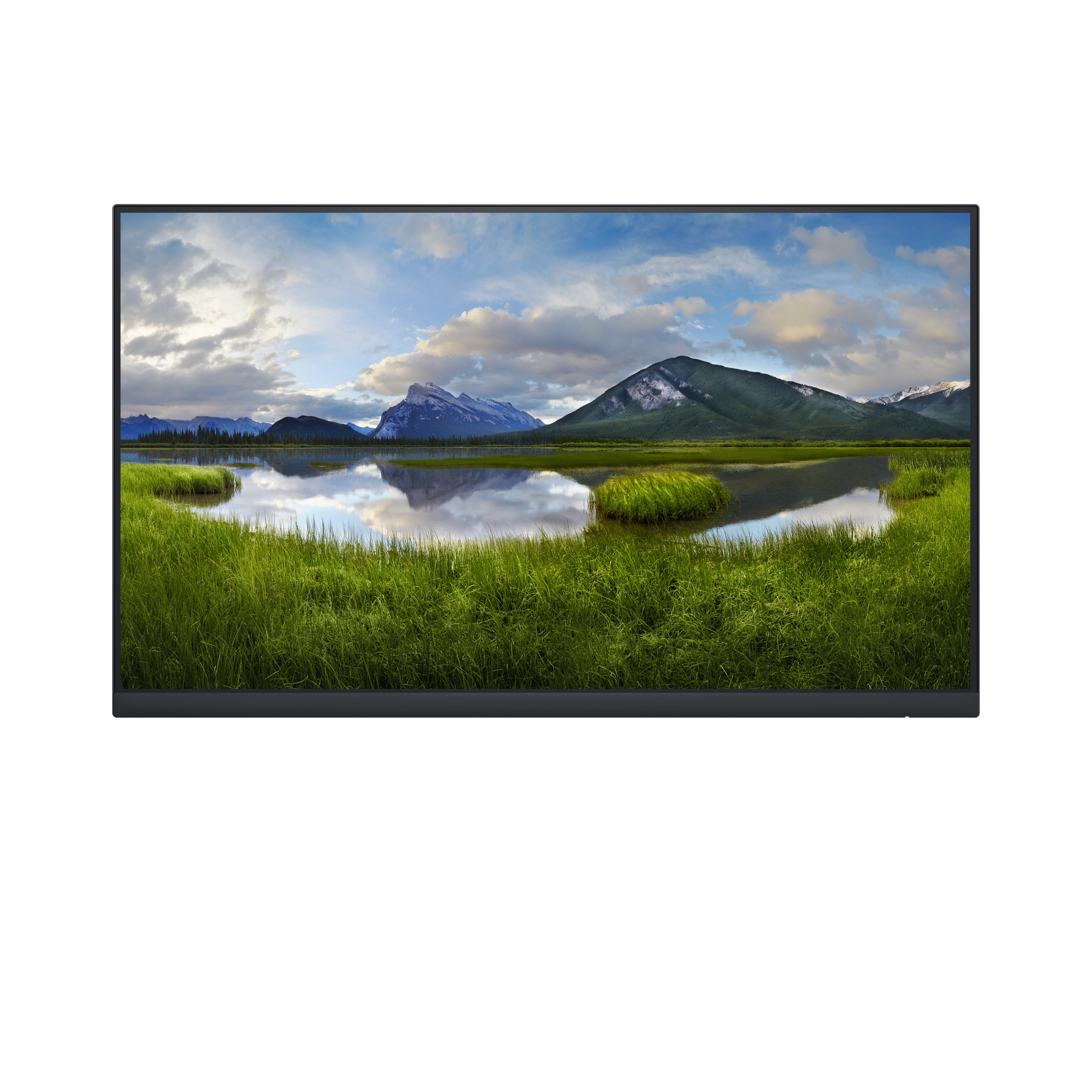 Image of DELL P Series P2422H_WOST LED display 60.5 cm (23.8") 1920 x 1080...