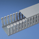 Panduit F2X2LG6 cable tray Straight cable tray Gray