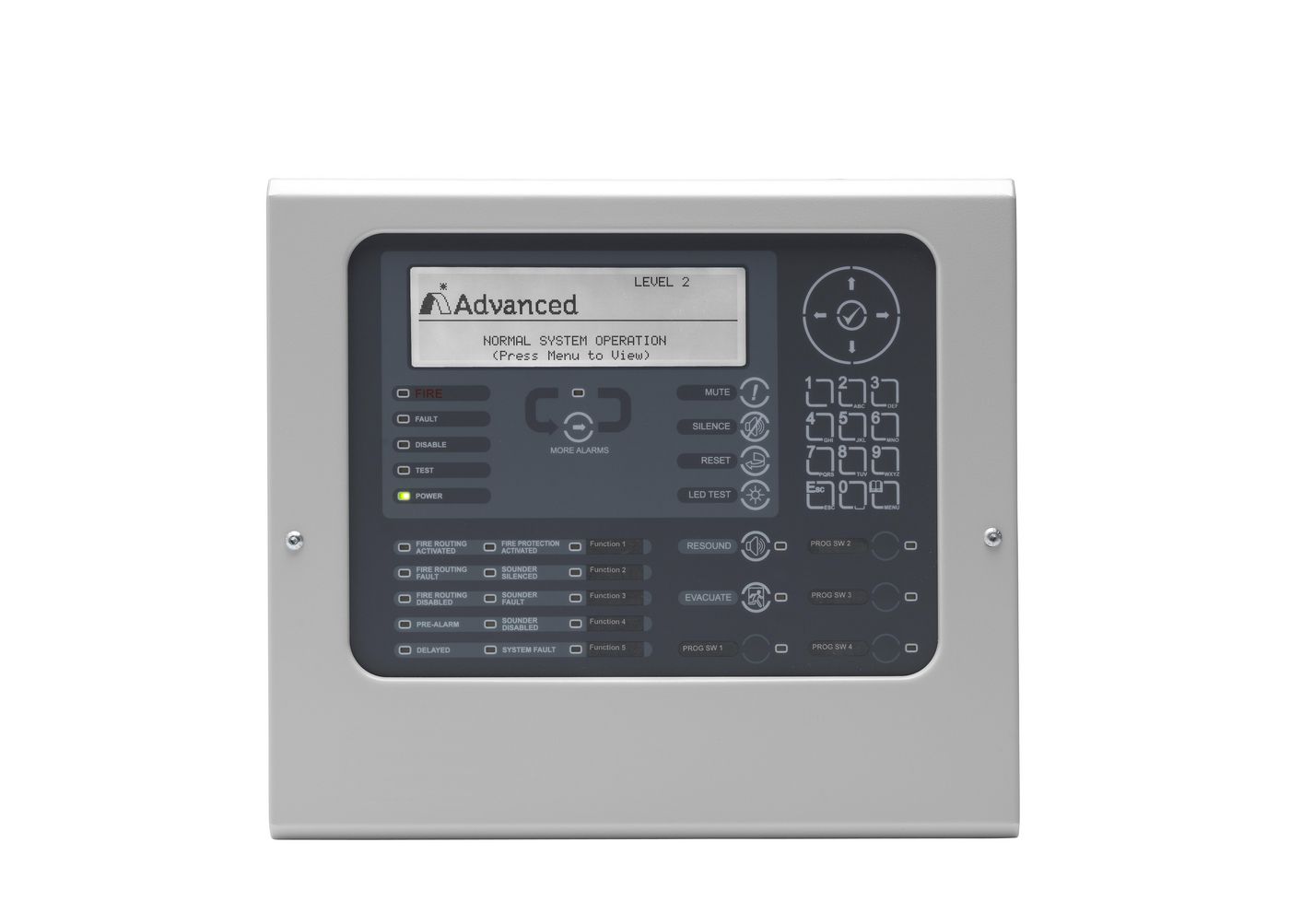 Remote Control Terminal (RCT)  - Small. Standard network thumbnail