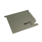 Rexel Multifile `330` Lateral File Green 15mm (50)