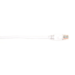 Black Box 0.3m Cat6 networking cable White 11.8" (0.3 m)