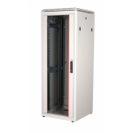 Equip Dynamic Flex 19' Cabinet, 32U, 600X600MM, RAL7035 Grey