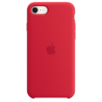 Apple MN6H3FE/A mobile phone case 11.9 cm (4.7") Cover Red