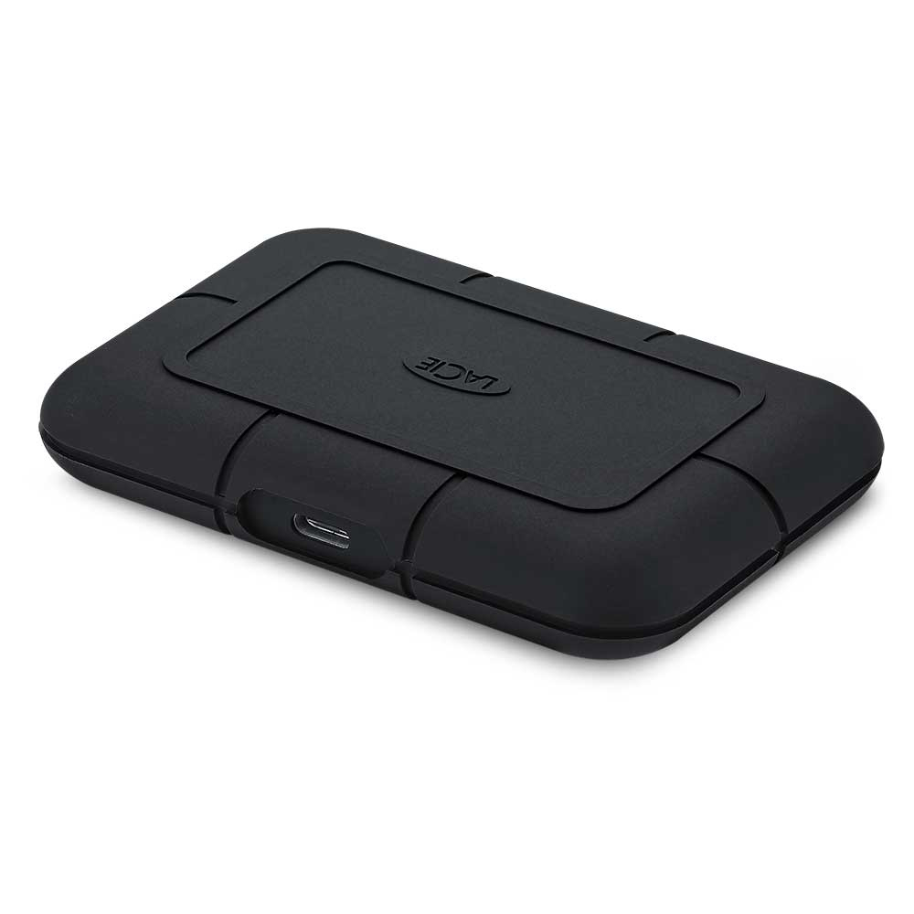 Image of LaCie Rugged Pro 4 TB Black