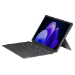 Lenovo ZG38C05197 clavier pour tablette Pogo Pin Noir