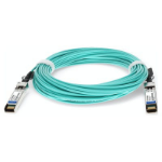 AddOn Networks AOC-S-S-25G-20M-AO InfiniBand/fibre optic cable SFP28 Aqua colour