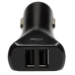 PNY P-P-DC-2UF-K01-RB mobile device charger Black Auto