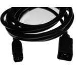Cisco CAB-AC-20A-SG-C20= power cable Black 2 m IEC C20 Saf-D-Grid