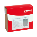 ROLINE Industrial Converter 10/100Base-T - Multimode Optical Fiber, ST