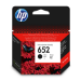 HP F6V25AE/652 Printhead cartridge black, 360 pages for HP DeskJet 3835